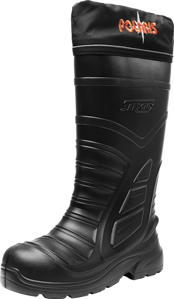 Сапоги ЭВА ПОЛЯРИС с КП и МС